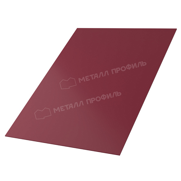 Лист плоский NormanMP (ПЭ-01-3005-0.5), цена 630 cом: приобрести в Бишкеке.