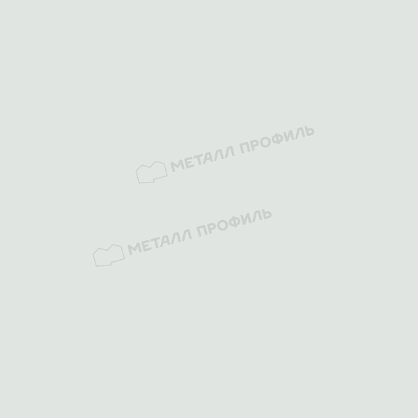Планка угла внутреннего сложного 75х3000 (ПЭП-02-9003-0.5) ― где купить в Бишкеке? В интернет-магазине Компании Металл Профиль!