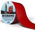 Лента герметизирующая BIGBAND Красный (0,1х3 м), купить указанный товар за 642 cом.